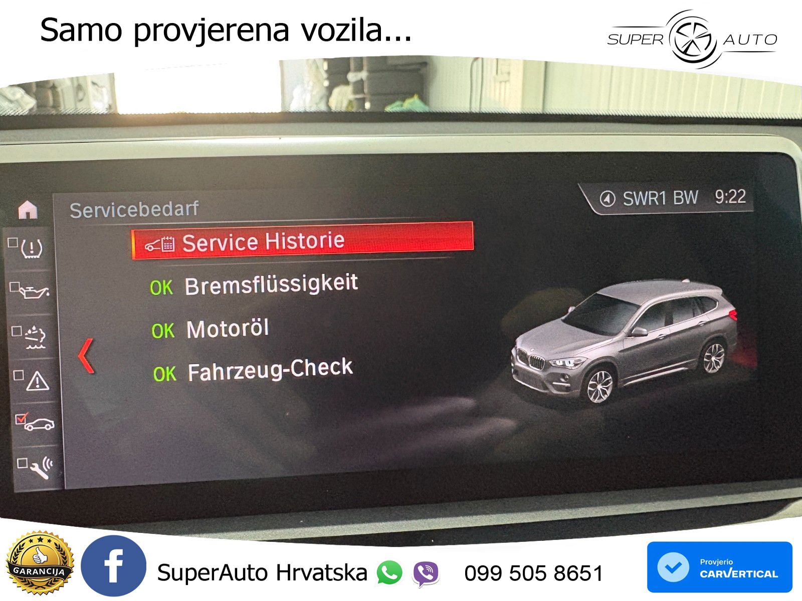 BMW X1 18d (150 KS) Steptronic