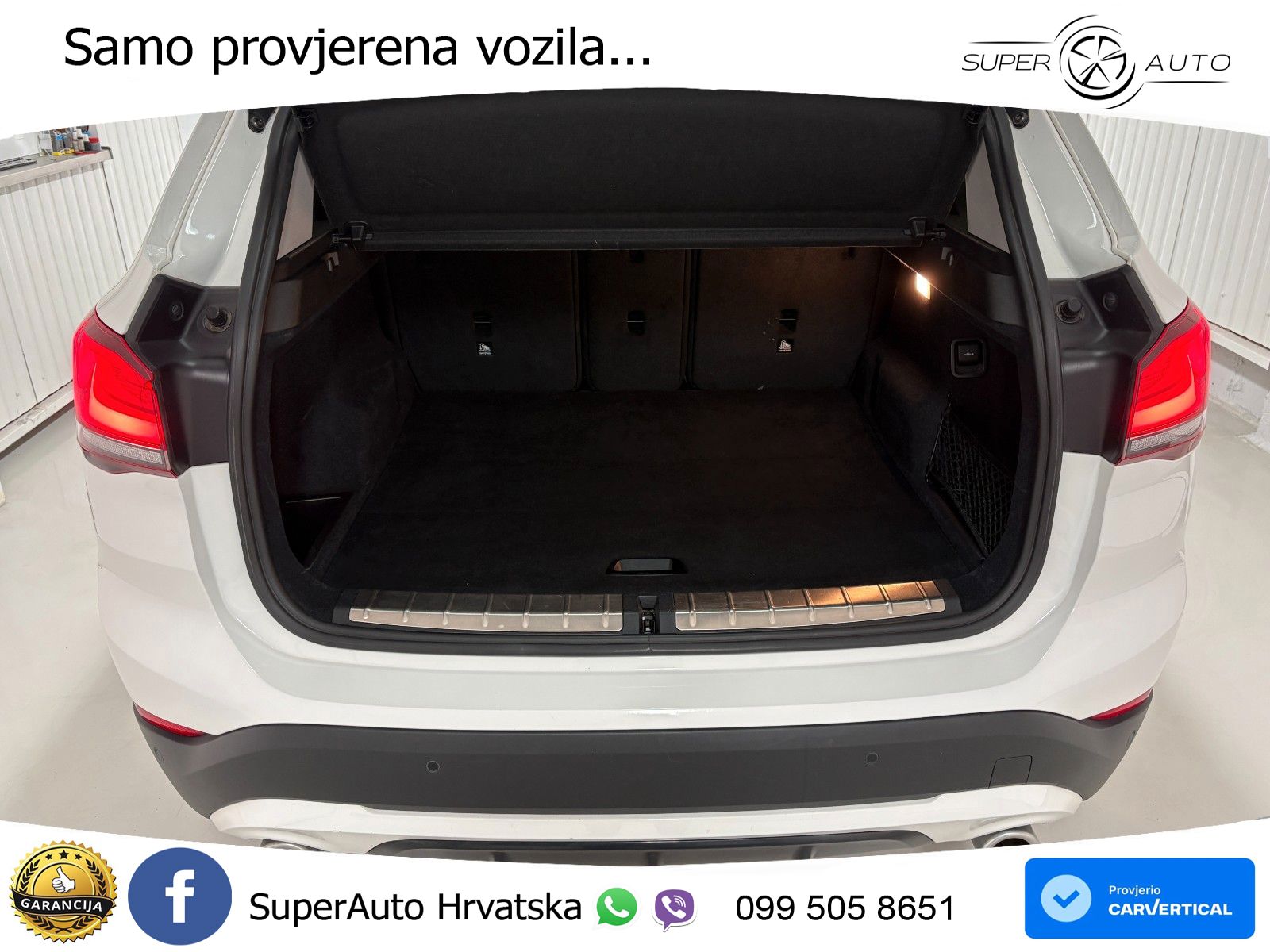 BMW X1 18d (150 KS) Steptronic