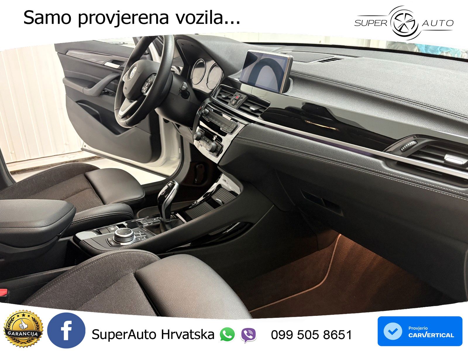 BMW X1 18d (150 KS) Steptronic