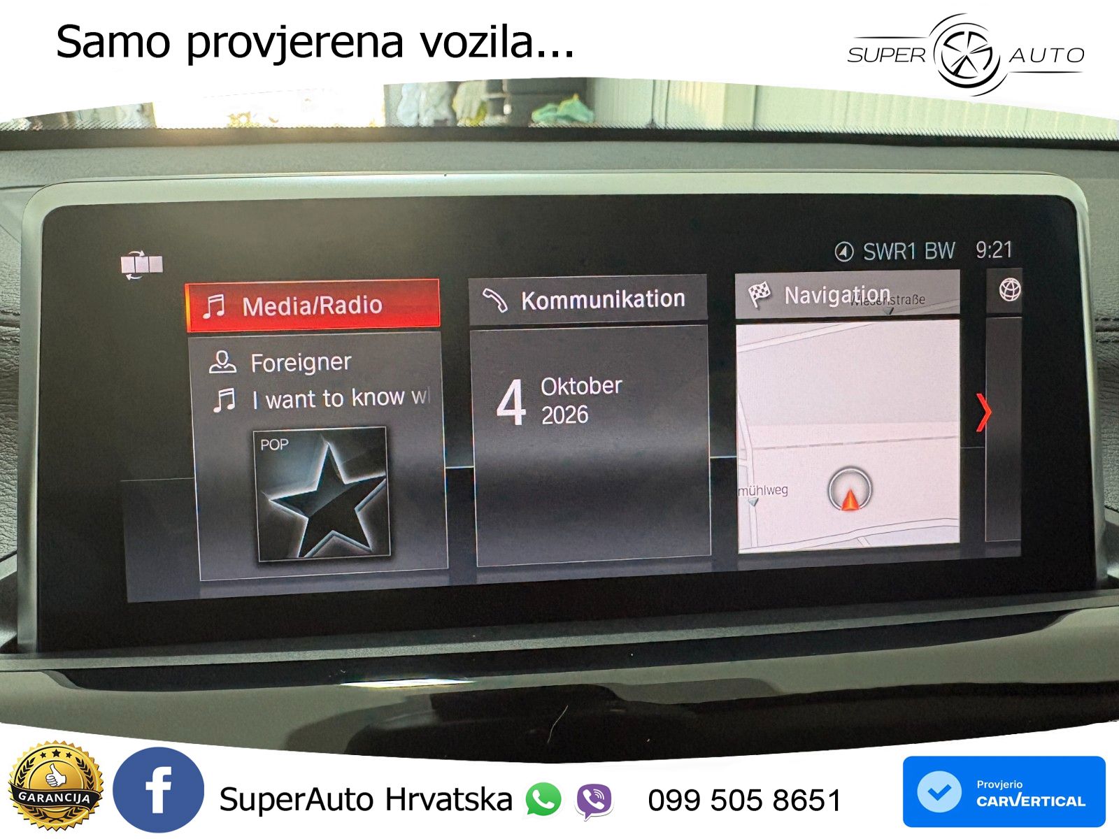 BMW X1 18d (150 KS) Steptronic