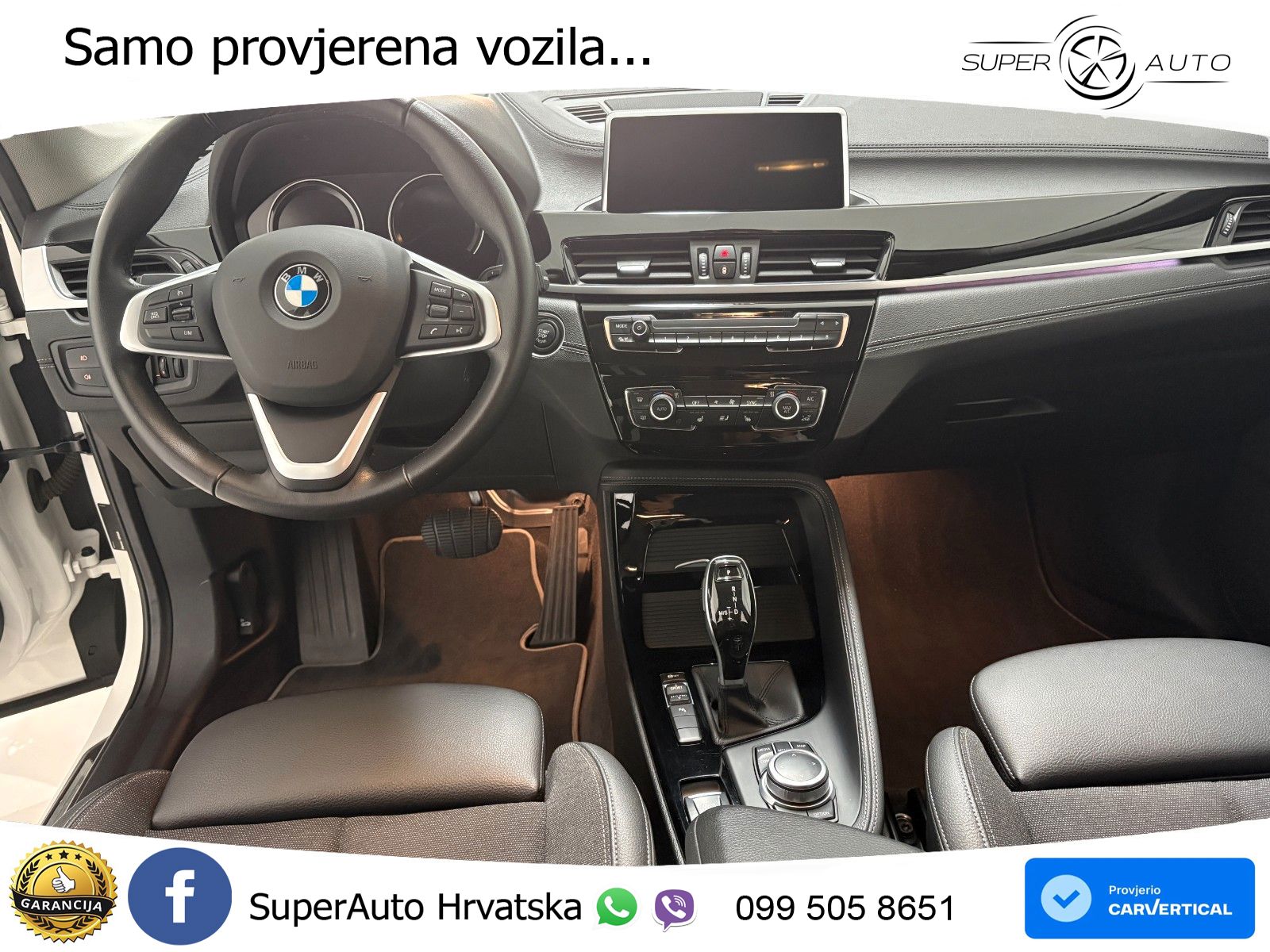 BMW X1 18d (150 KS) Steptronic
