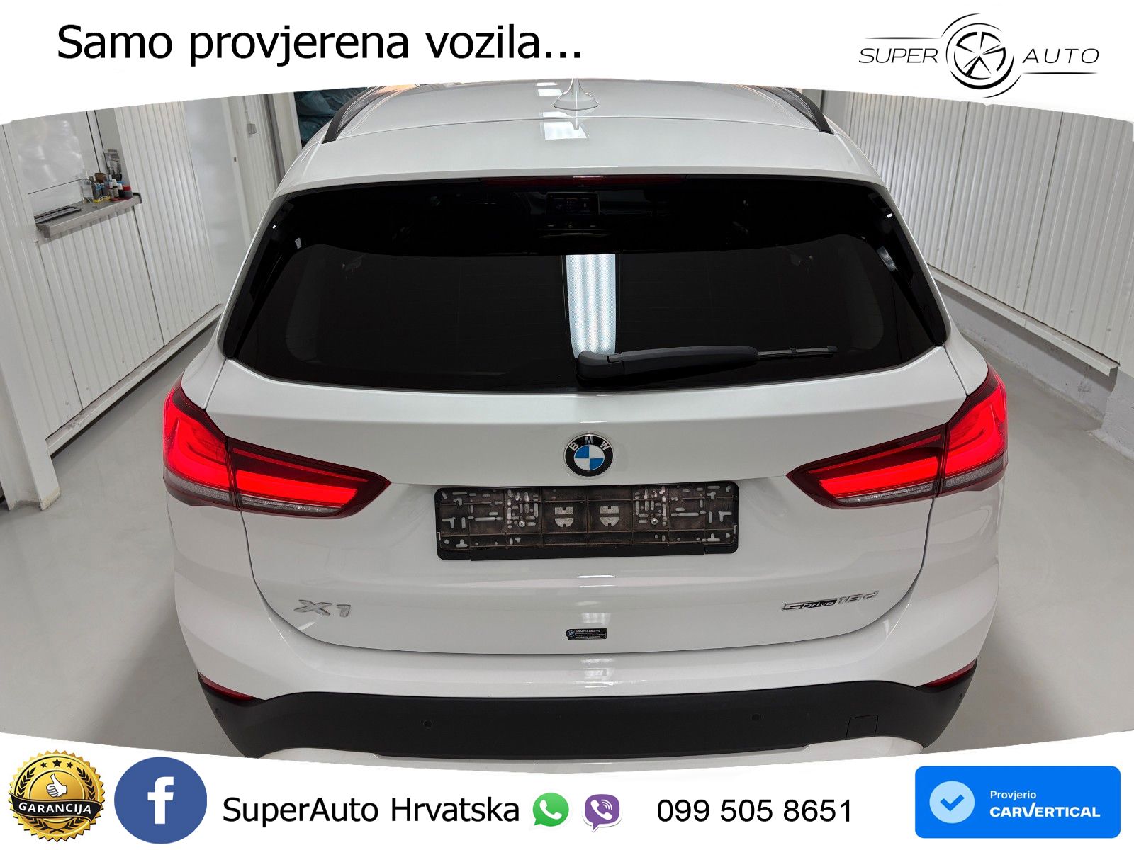 BMW X1 18d (150 KS) Steptronic