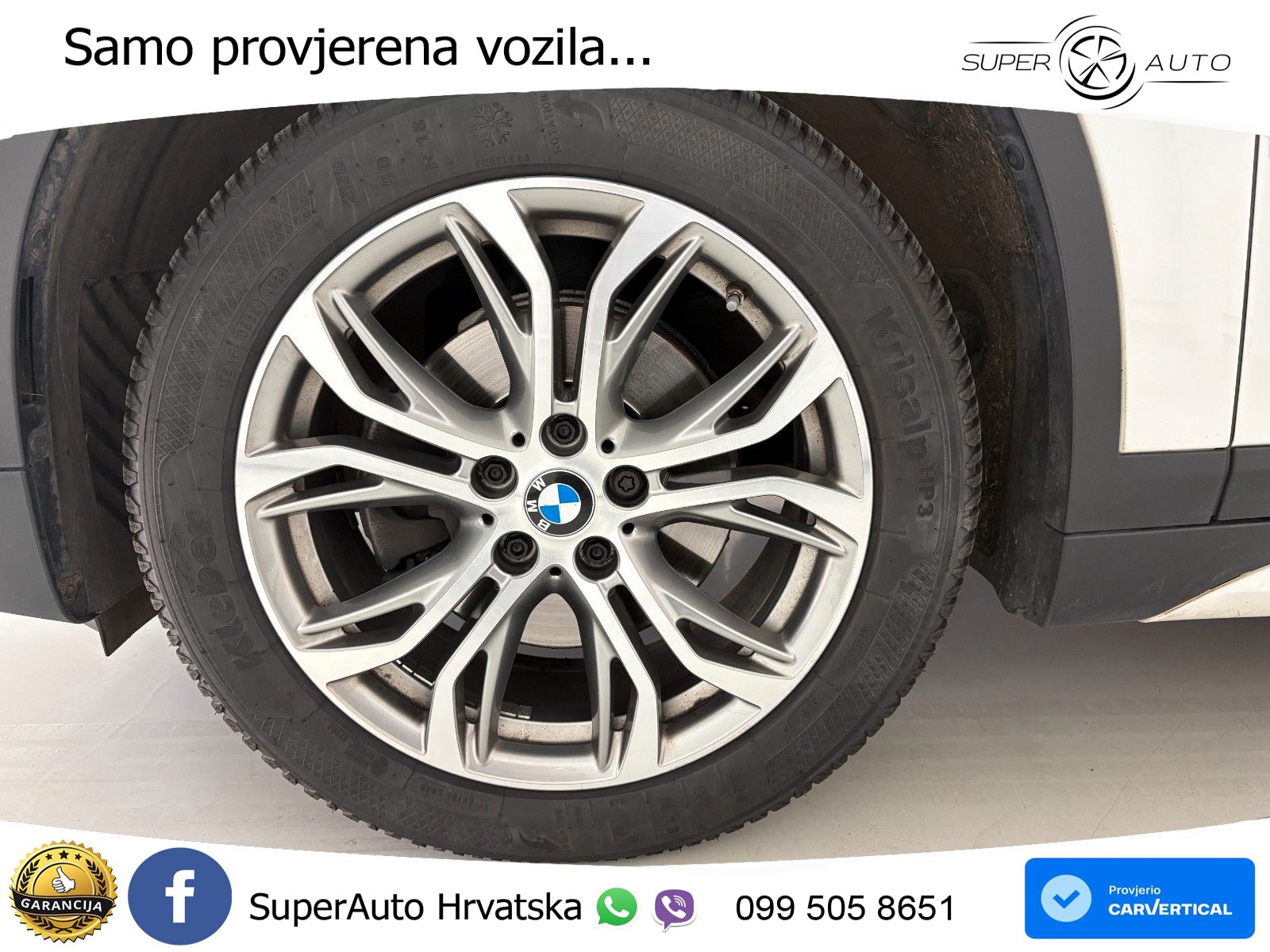 BMW X1 18d (150 KS) Steptronic