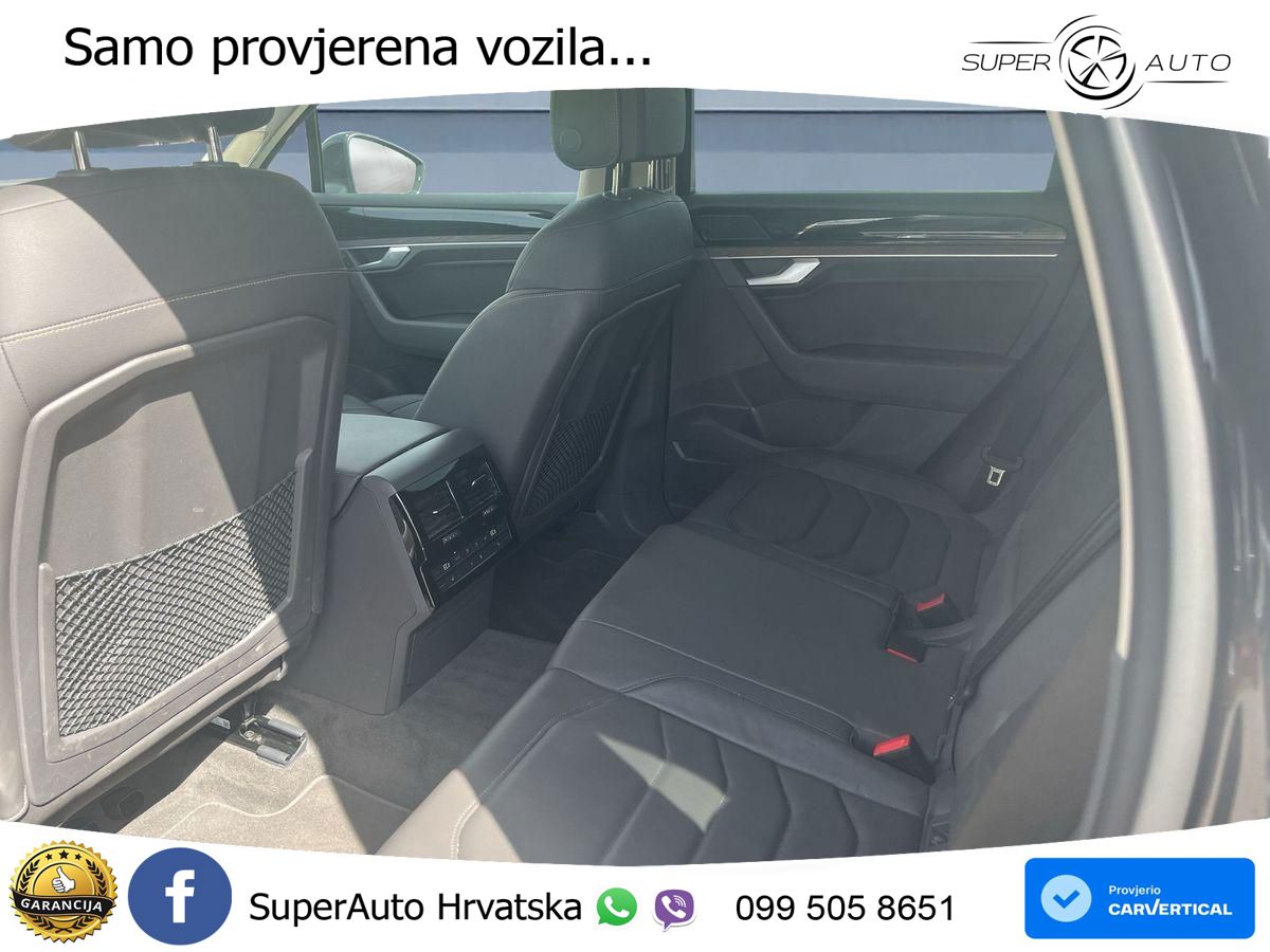 Volkswagen Touareg 3.0 V6 TDI (231 KS) 4MOTION Tiptronic ZRAČNI+ACC+4xGR SJED+KAM