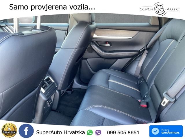 Mazda CX-60 3.3 e-Skyactiv D (254 KS) AWD Automatic MATRIX+GR SJED+KAM