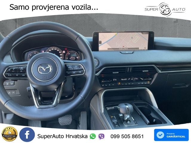 Mazda CX-60 3.3 e-Skyactiv D (254 KS) AWD Automatic MATRIX+GR SJED+KAM