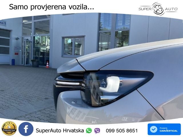 Mazda CX-60 3.3 e-Skyactiv D (254 KS) AWD Automatic MATRIX+GR SJED+KAM