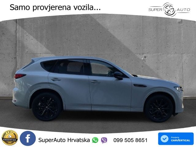 Mazda CX-60 3.3 e-Skyactiv D (254 KS) AWD Automatic MATRIX+GR SJED+KAM