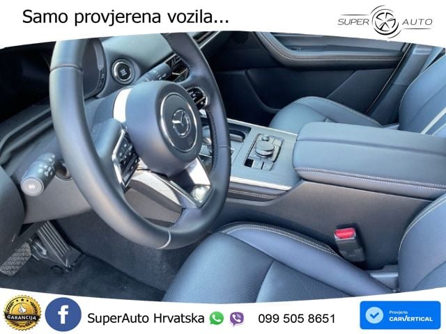 Mazda CX-60 3.3 e-Skyactiv D (254 KS) AWD Automatic MATRIX+GR SJED+KAM