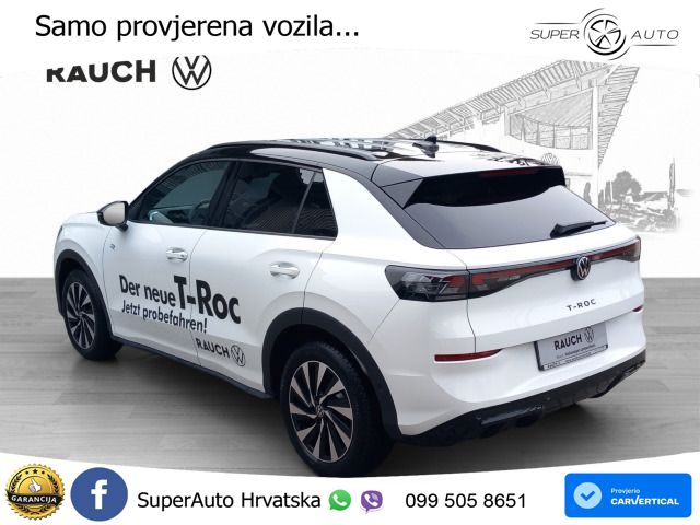 Volkswagen T-Roc II 1.5 eTSI (150 KS)  DSG LED+GR SJED+ACC