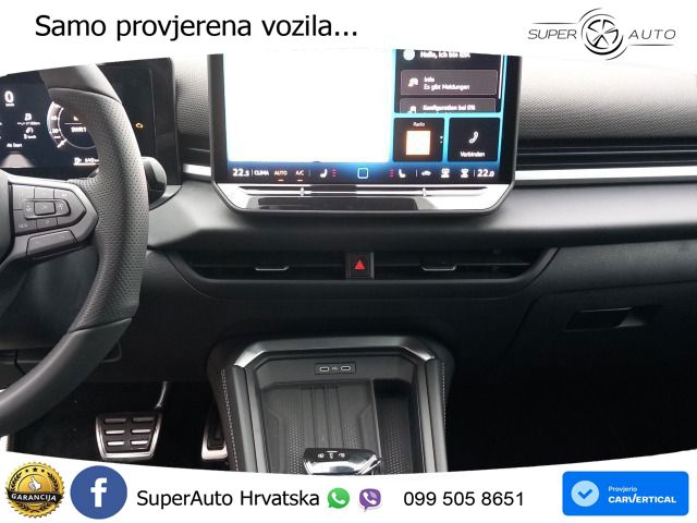 Volkswagen T-Roc II 1.5 eTSI (150 KS)  DSG LED+GR SJED+ACC