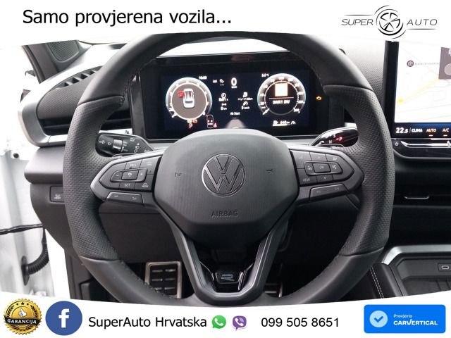 Volkswagen T-Roc II 1.5 eTSI (150 KS)  DSG LED+GR SJED+ACC