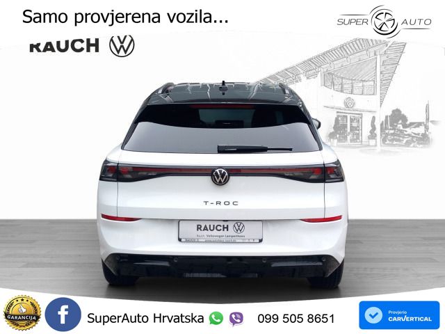 Volkswagen T-Roc II 1.5 eTSI (150 KS)  DSG LED+GR SJED+ACC