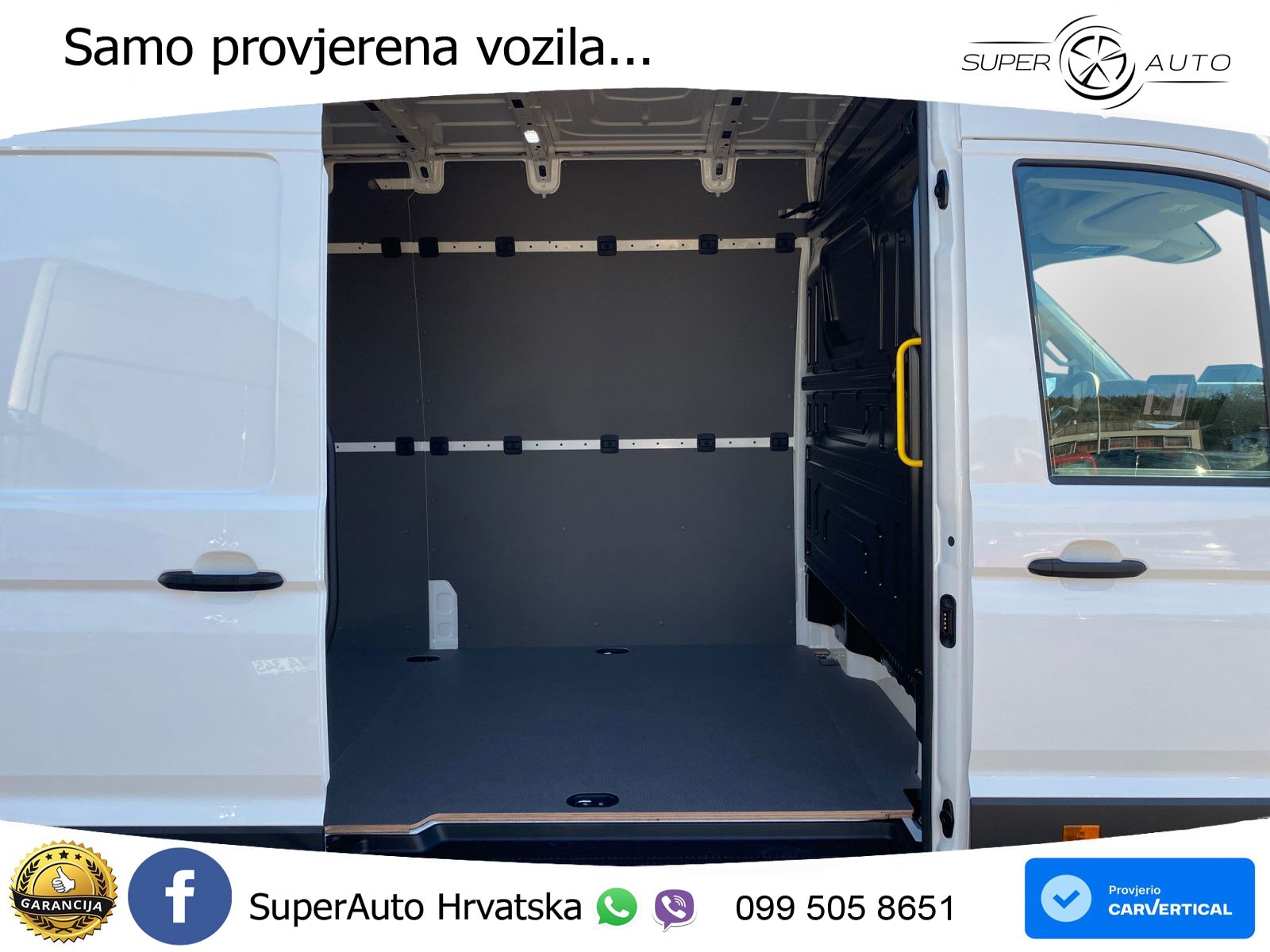 Volkswagen Crafter 35 Kasten LR 2,0TDI 103kW KAMERA EPH NAV 140 KS