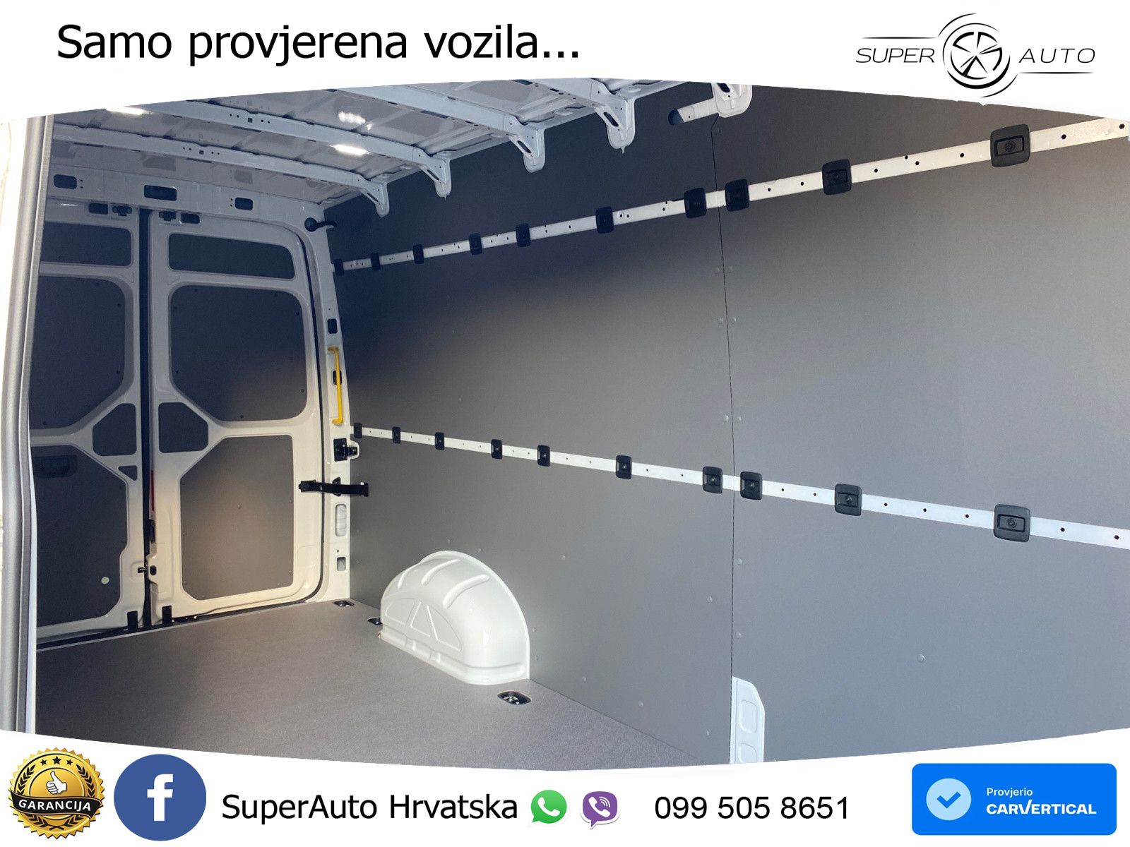 Volkswagen Crafter 35 Kasten LR 2,0TDI 103kW KAMERA EPH NAV 140 KS