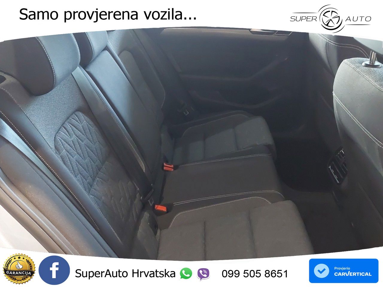 Volkswagen Passat Variant 2.0 TDI (200 KS) DSG Business LED+GR SJED+ACC