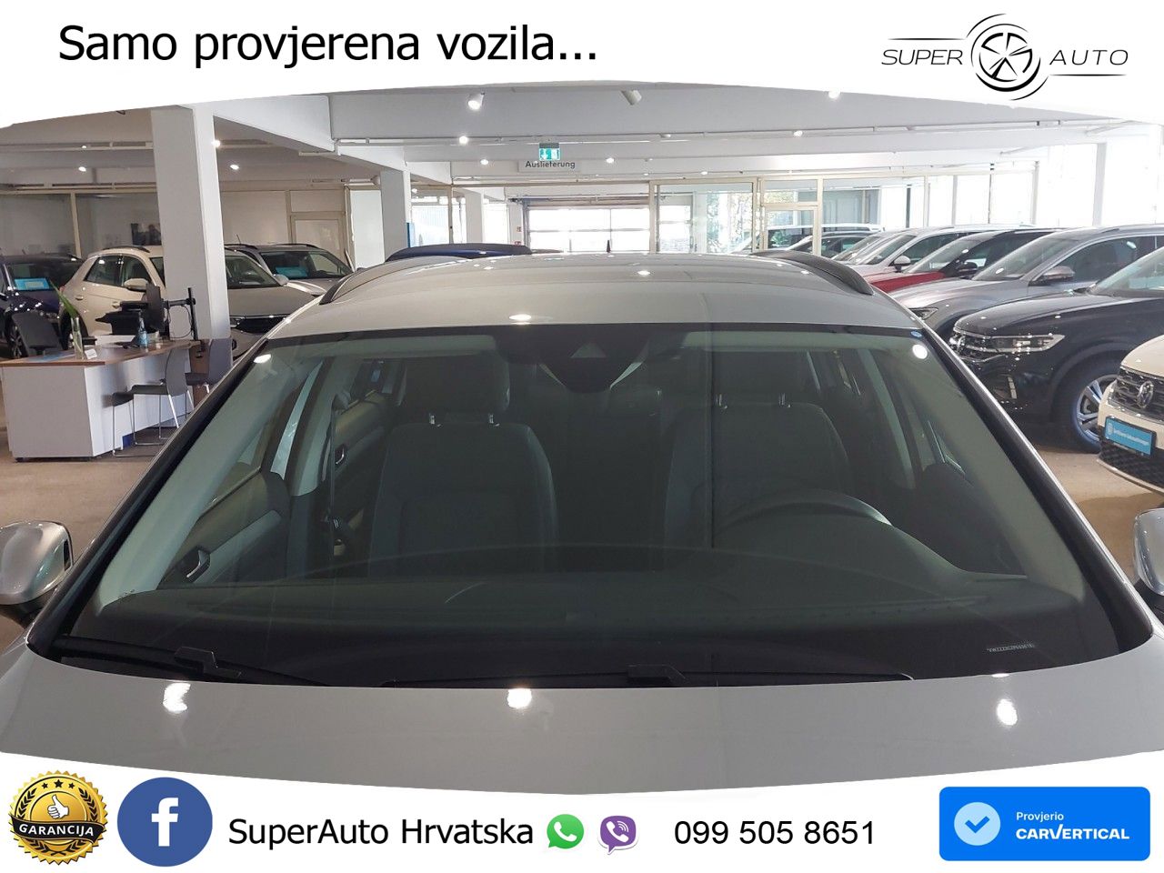 Volkswagen Passat Variant 2.0 TDI (200 KS) DSG Business LED+GR SJED+ACC