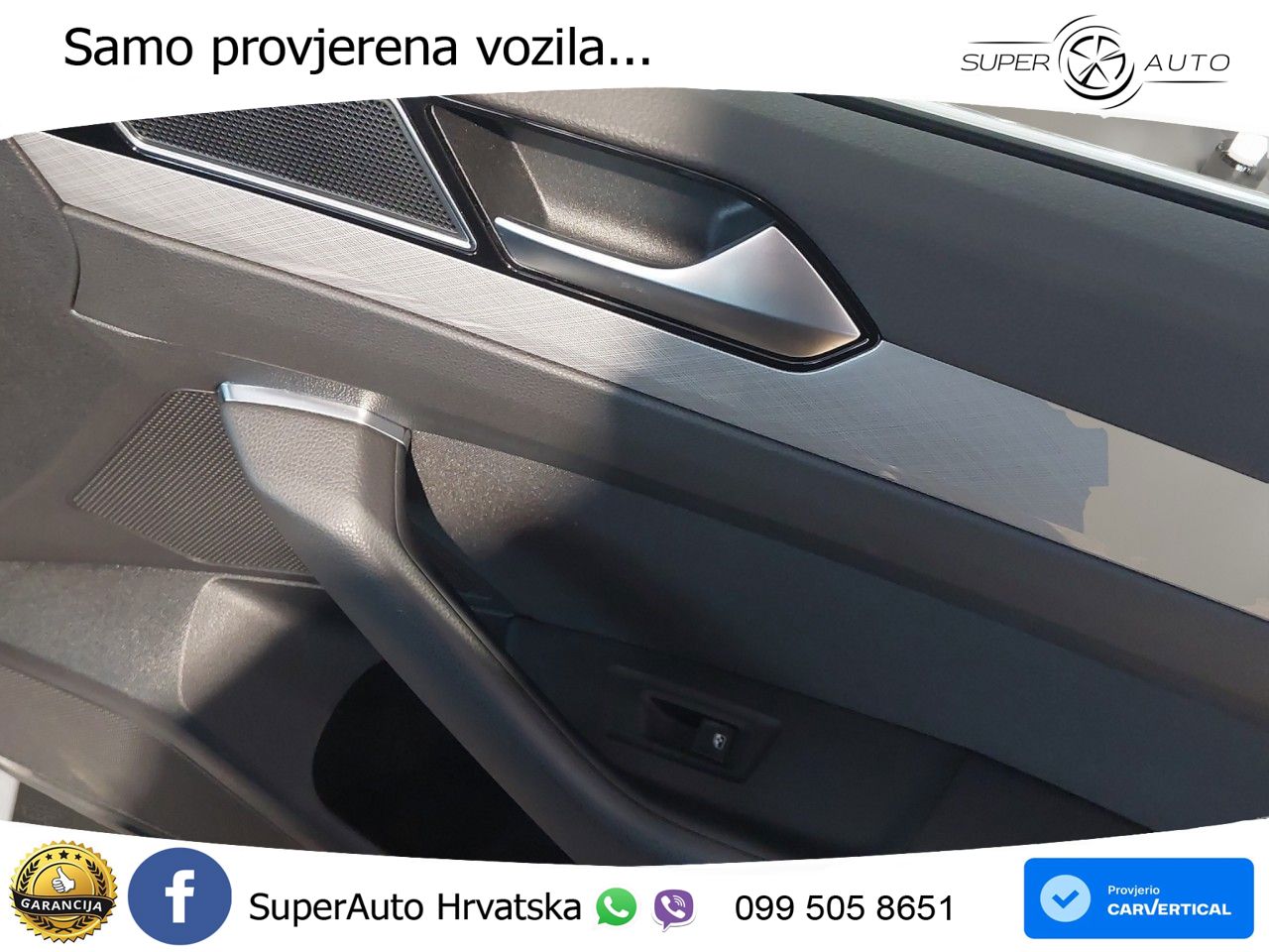 Volkswagen Passat Variant 2.0 TDI (200 KS) DSG Business LED+GR SJED+ACC