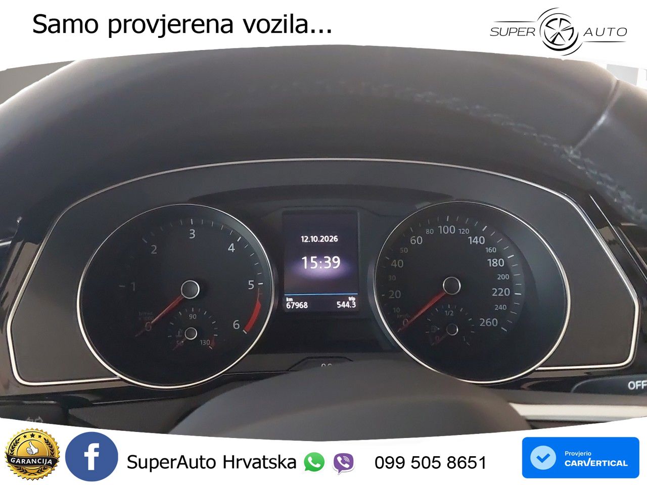 Volkswagen Passat Variant 2.0 TDI (200 KS) DSG Business LED+GR SJED+ACC