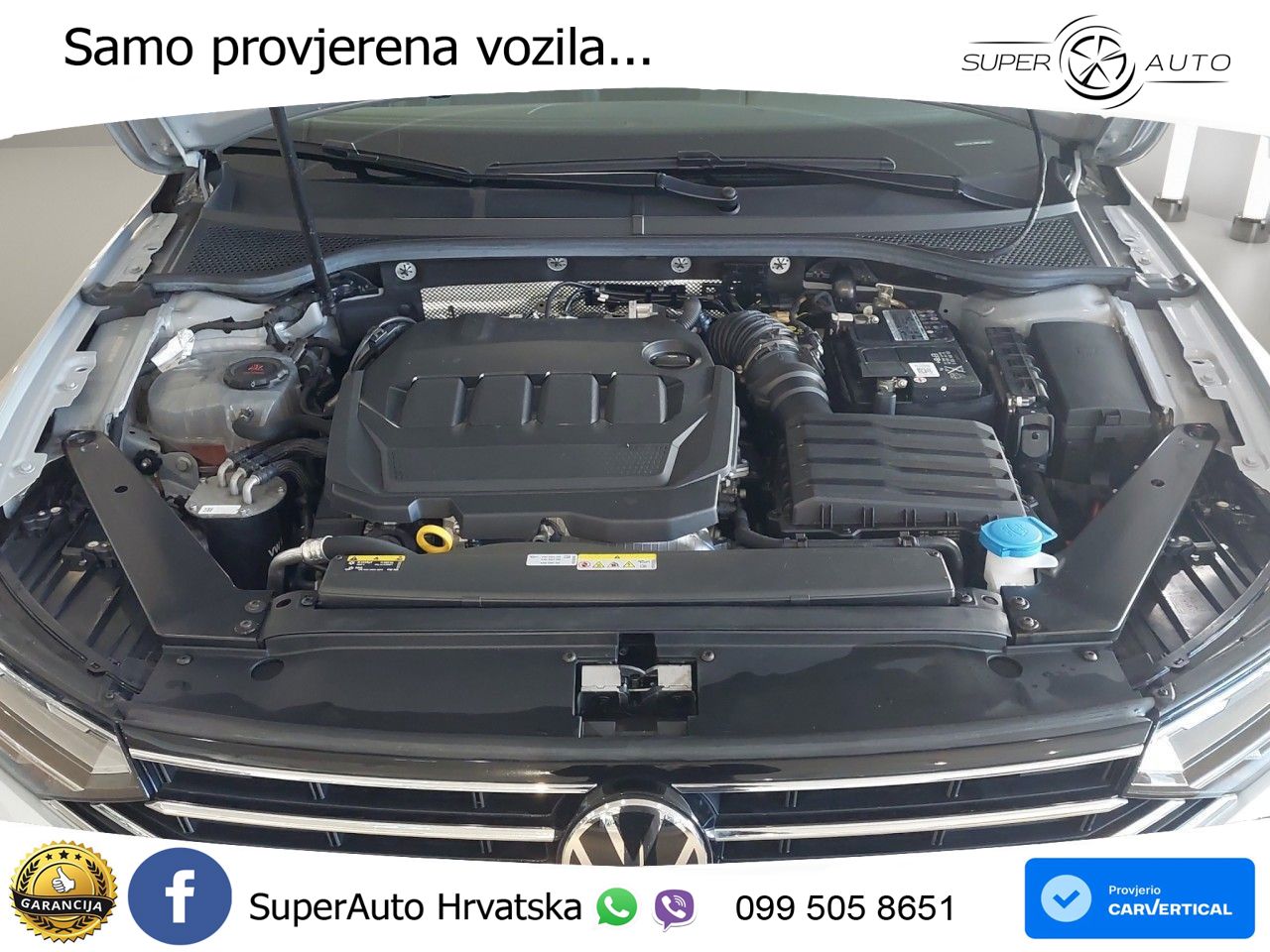 Volkswagen Passat Variant 2.0 TDI (200 KS) DSG Business LED+GR SJED+ACC
