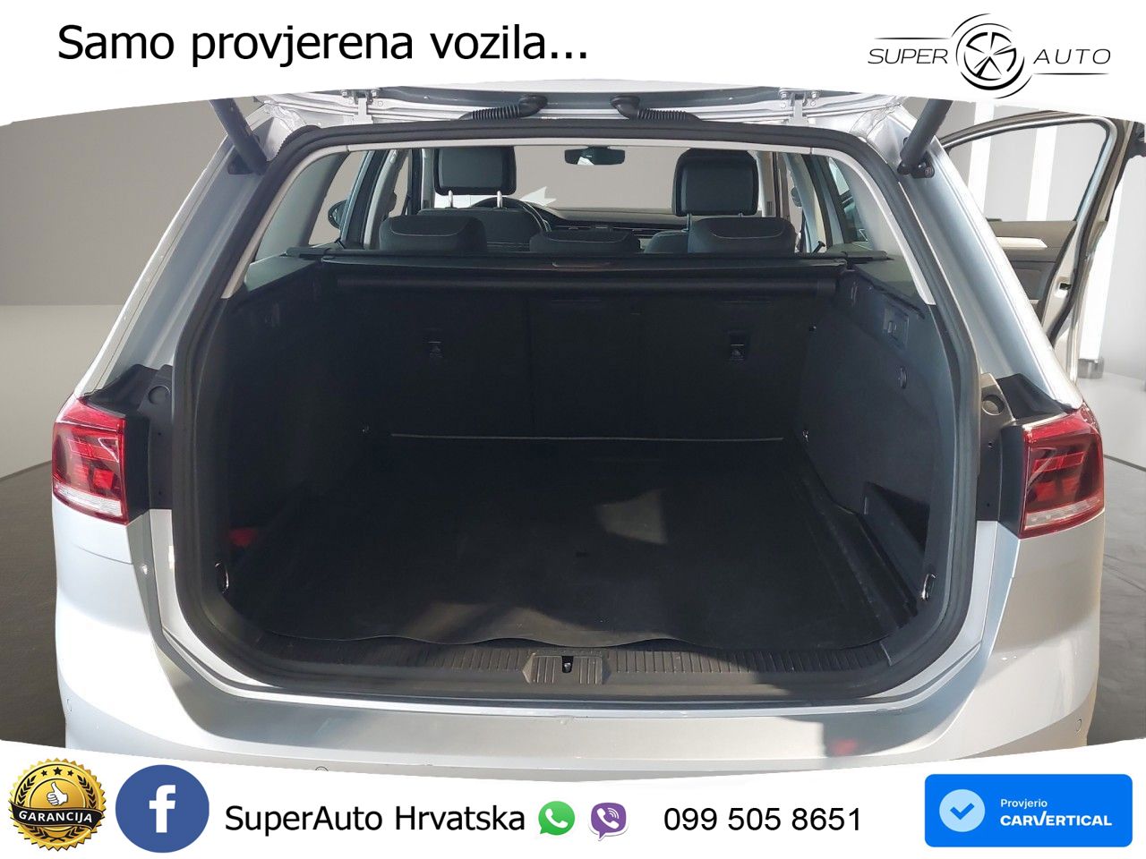 Volkswagen Passat Variant 2.0 TDI (200 KS) DSG Business LED+GR SJED+ACC