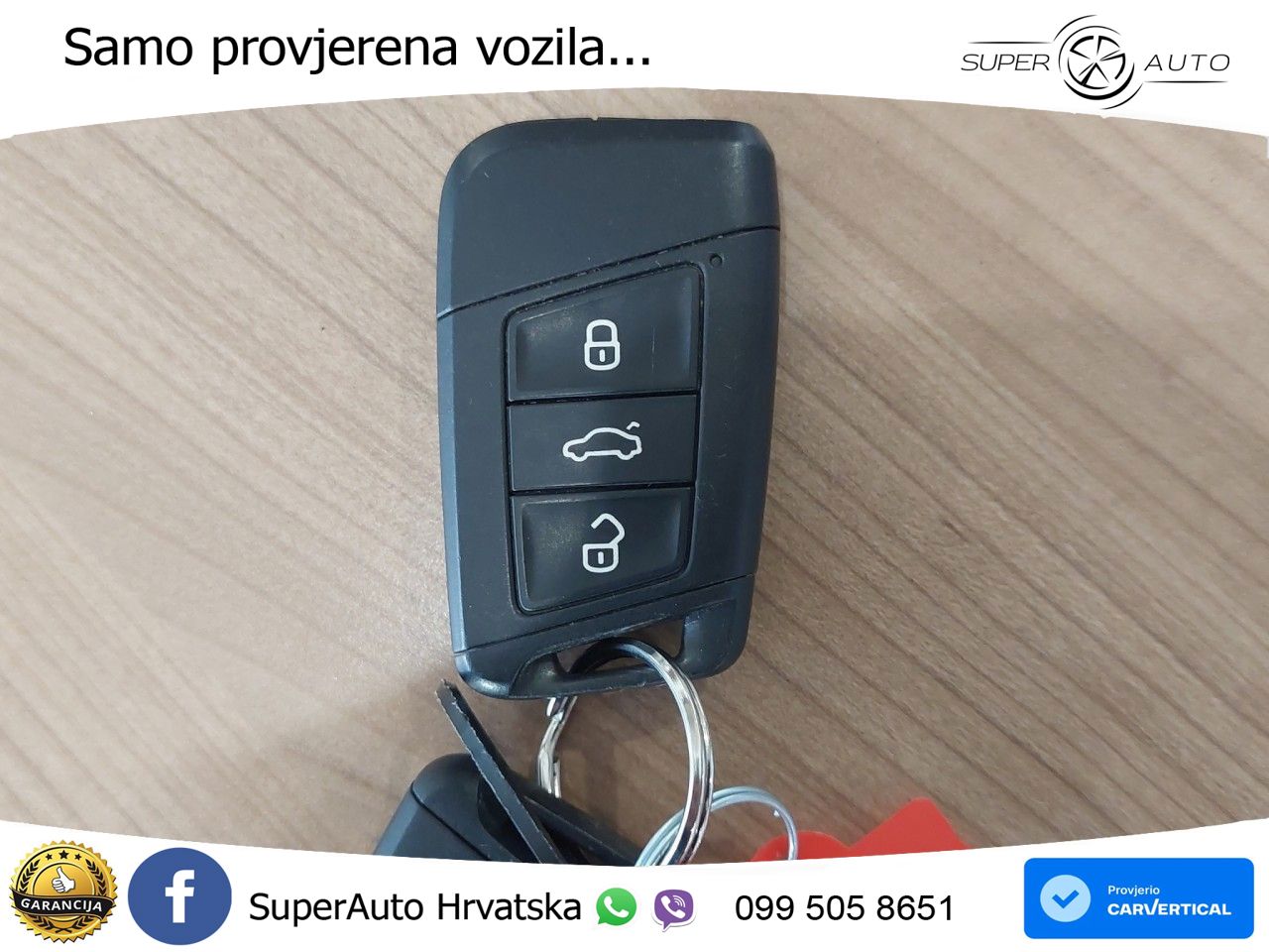 Volkswagen Passat Variant 2.0 TDI (200 KS) DSG Business LED+GR SJED+ACC