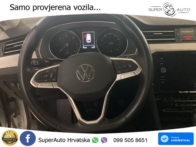 Volkswagen Passat Variant 2.0 TDI (200 KS) DSG Business LED+GR SJED+ACC