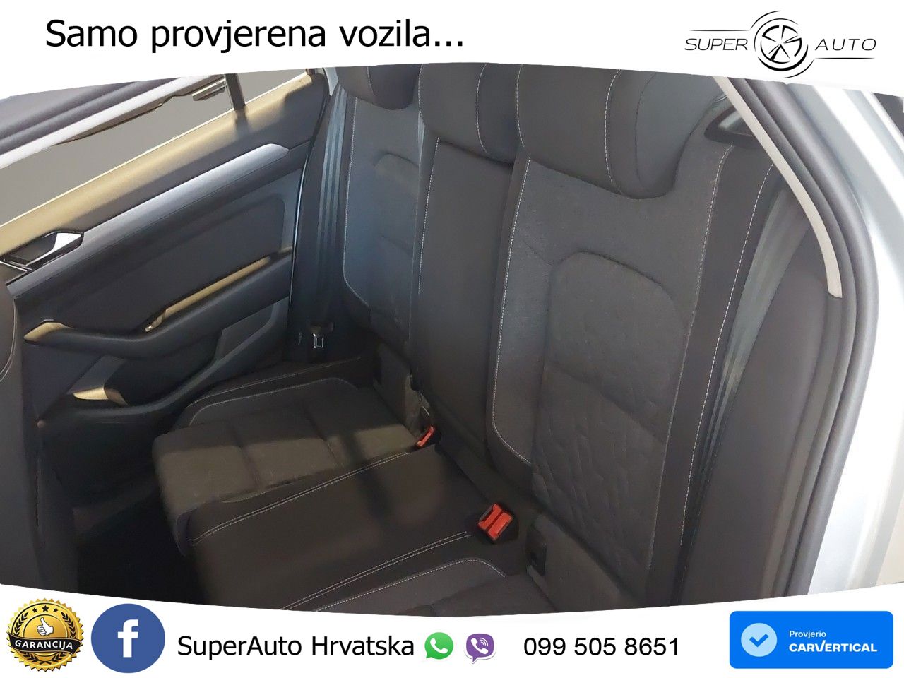Volkswagen Passat Variant 2.0 TDI (200 KS) DSG Business LED+GR SJED+ACC