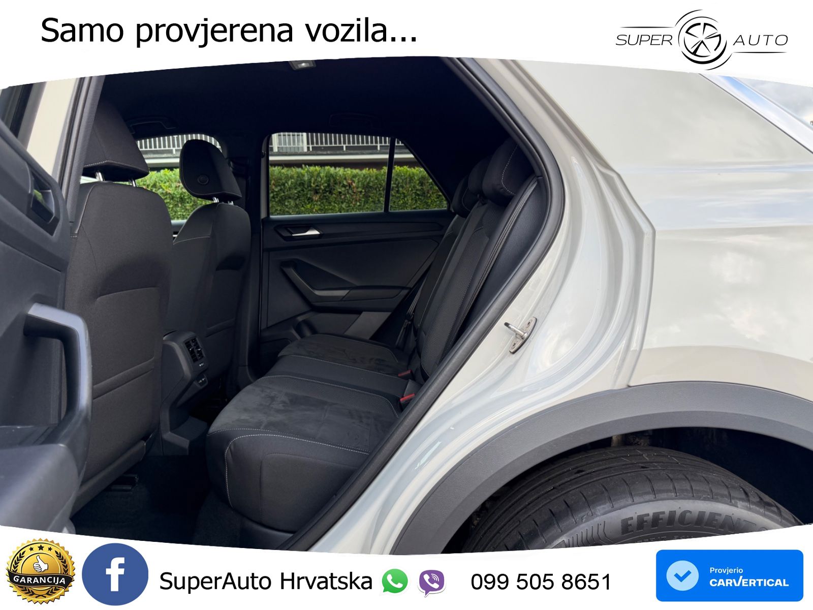 Volkswagen T-Roc 2.0 TDI (150 KS) DSG R-Line LED+GR SJED+ACC