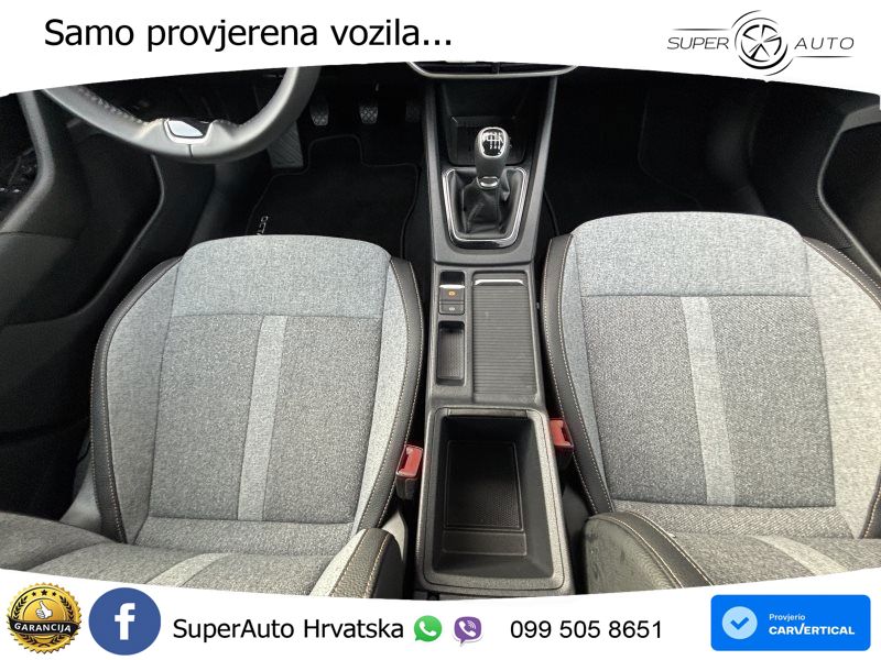 Škoda Octavia Combi 1.5 TSI (150 KS) Selection
