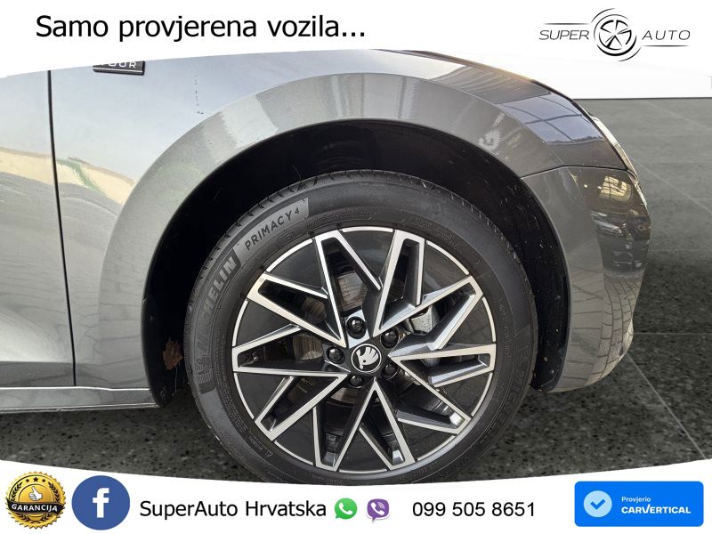Škoda Octavia Combi 1.5 TSI (150 KS) Selection