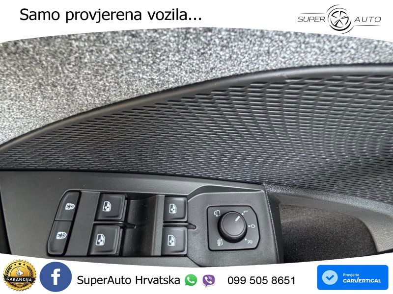 Škoda Octavia Combi 1.5 TSI (150 KS) Selection