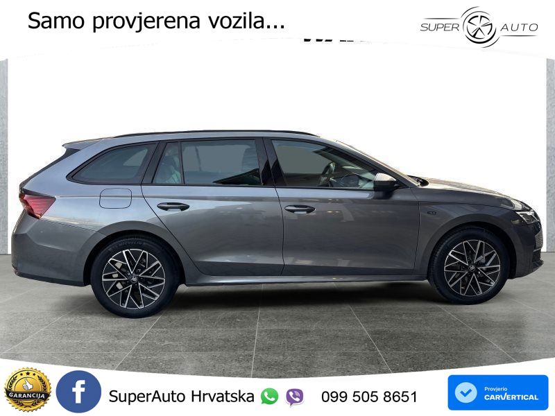Škoda Octavia Combi 1.5 TSI (150 KS) Selection