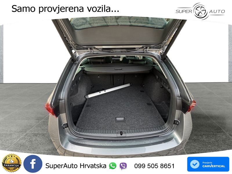 Škoda Octavia Combi 1.5 TSI (150 KS) Selection