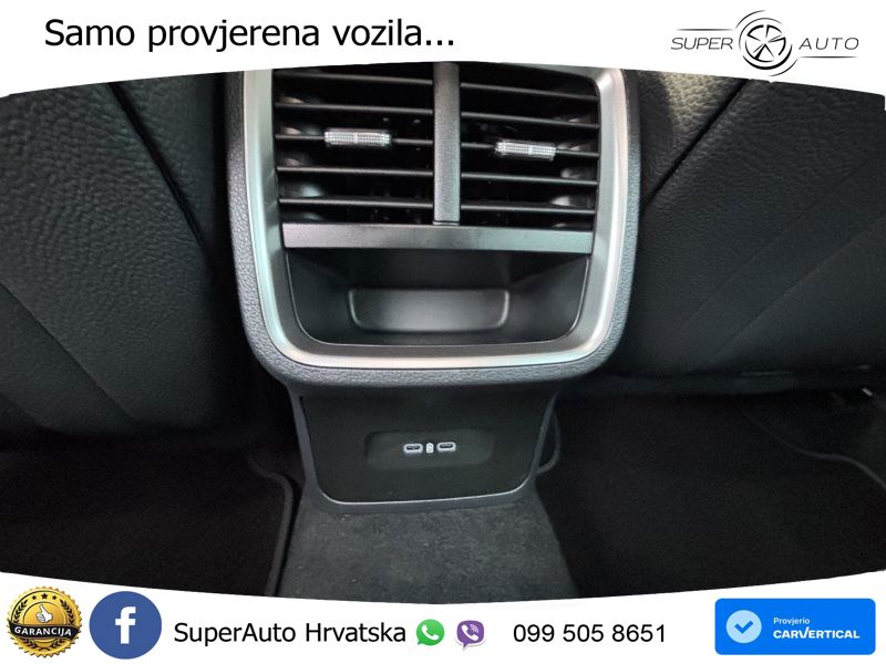 Škoda Octavia Combi 1.5 TSI (150 KS) Selection