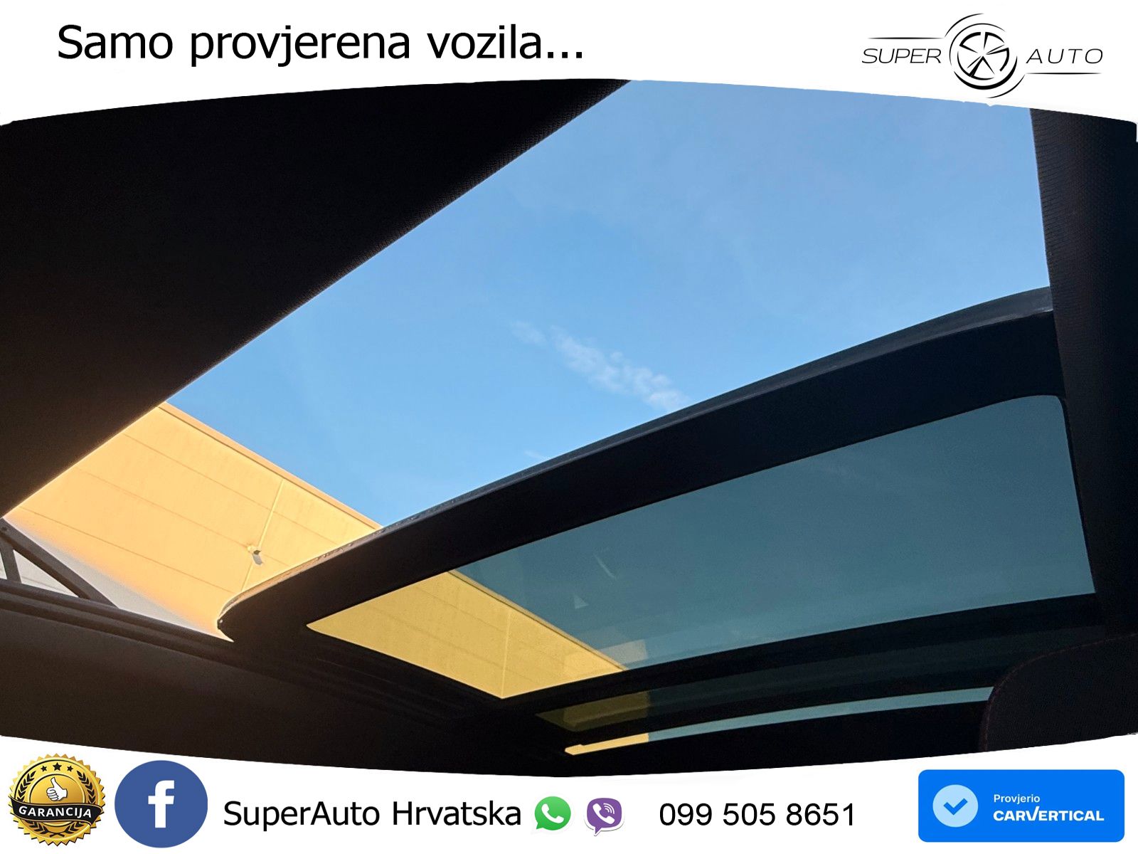 Škoda Octavia Combi RS 2.0 TDI (200 KS) 4x4 DSG
