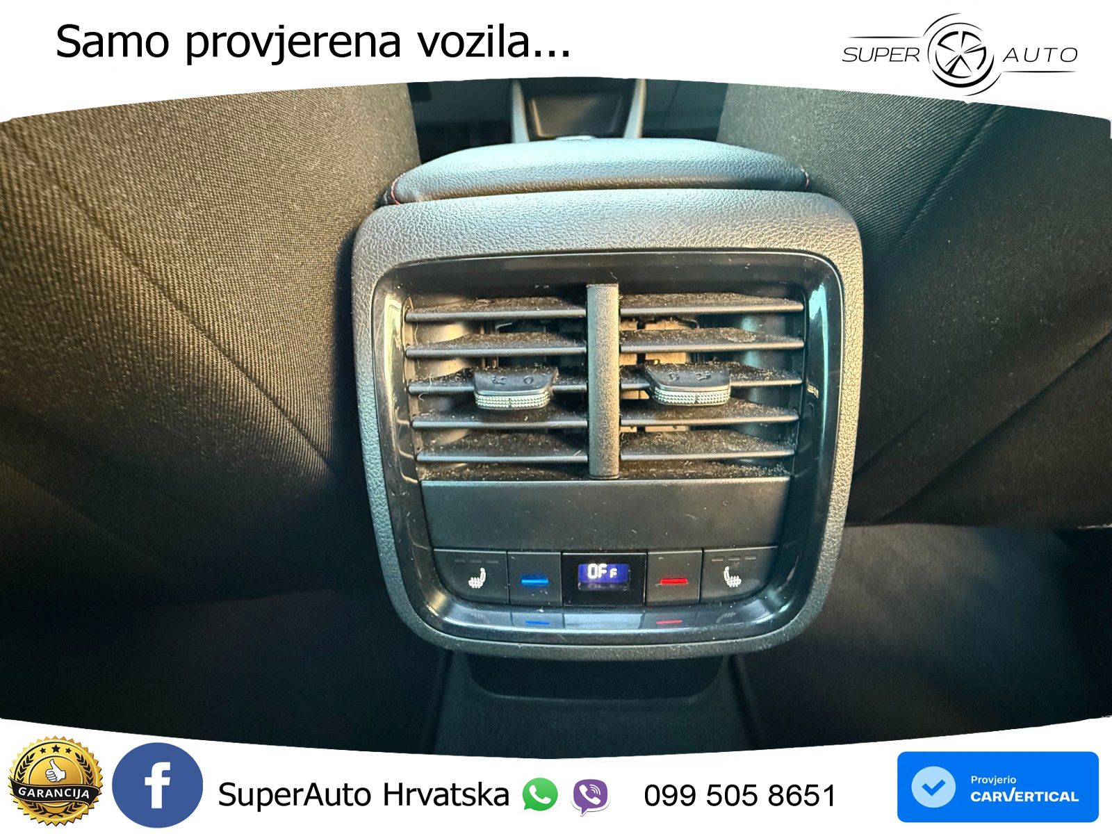 Škoda Octavia Combi RS 2.0 TDI (200 KS) 4x4 DSG