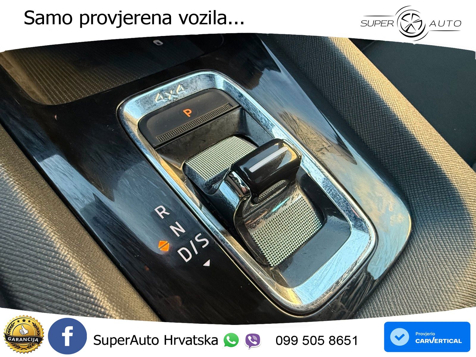 Škoda Octavia Combi RS 2.0 TDI (200 KS) 4x4 DSG