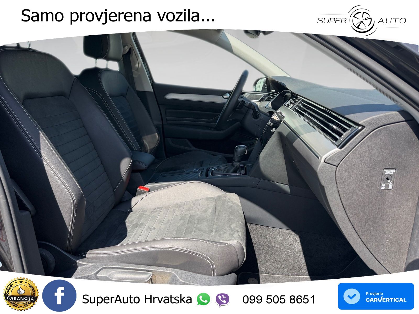 Volkswagen Passat Variant 2.0 TDI (200 KS) DSG Elegance MATRIX+GR SJED+KAM