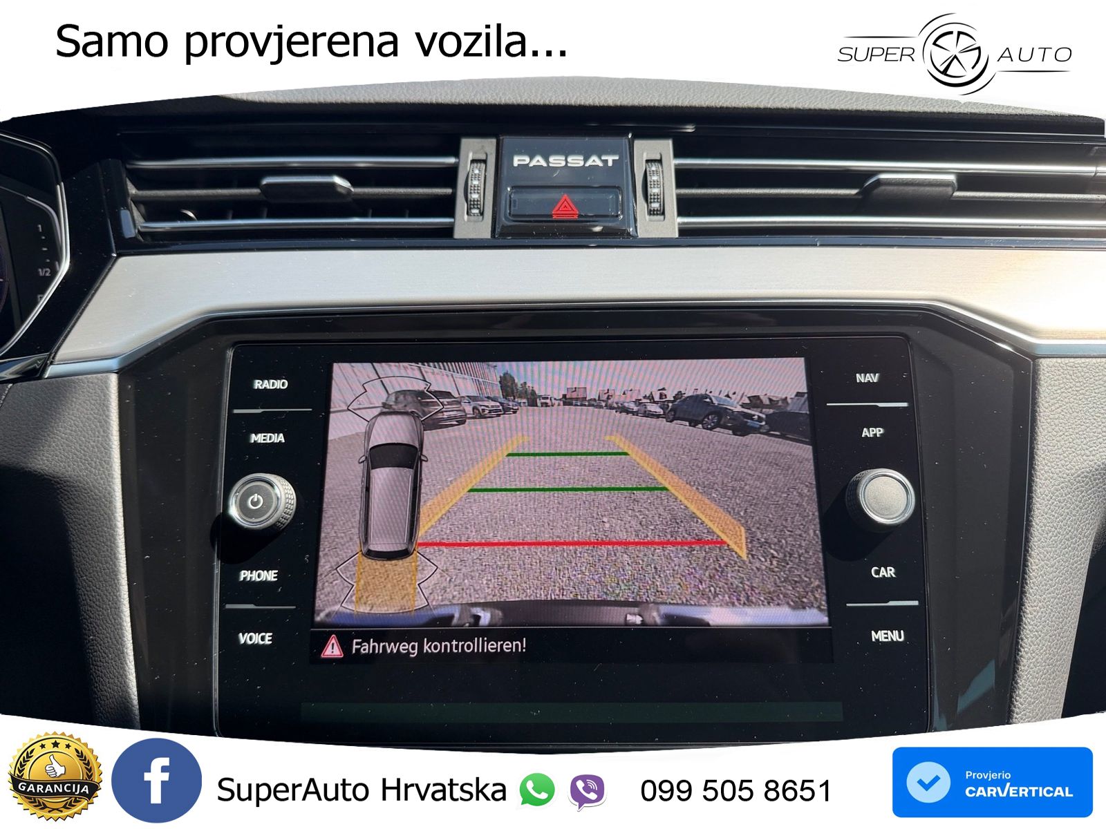 Volkswagen Passat Variant 2.0 TDI (200 KS) DSG Elegance MATRIX+GR SJED+KAM