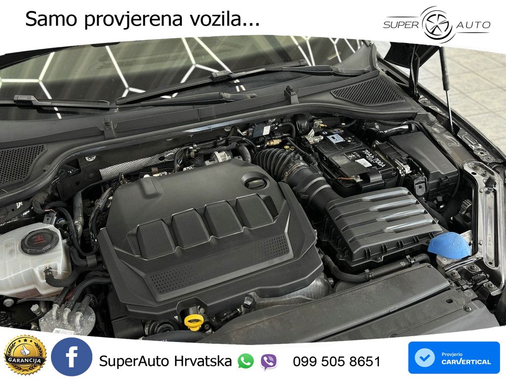 Škoda Octavia Combi RS 2.0 TDI (200 KS) 4x4 DSG