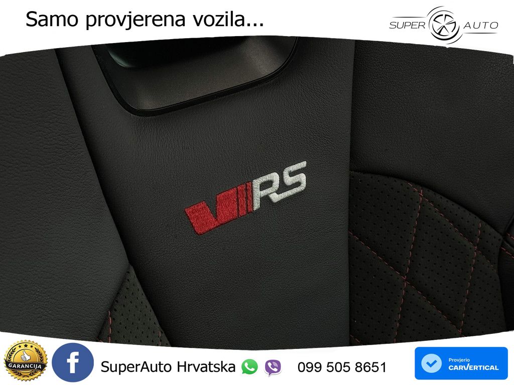 Škoda Octavia Combi RS 2.0 TDI (200 KS) 4x4 DSG