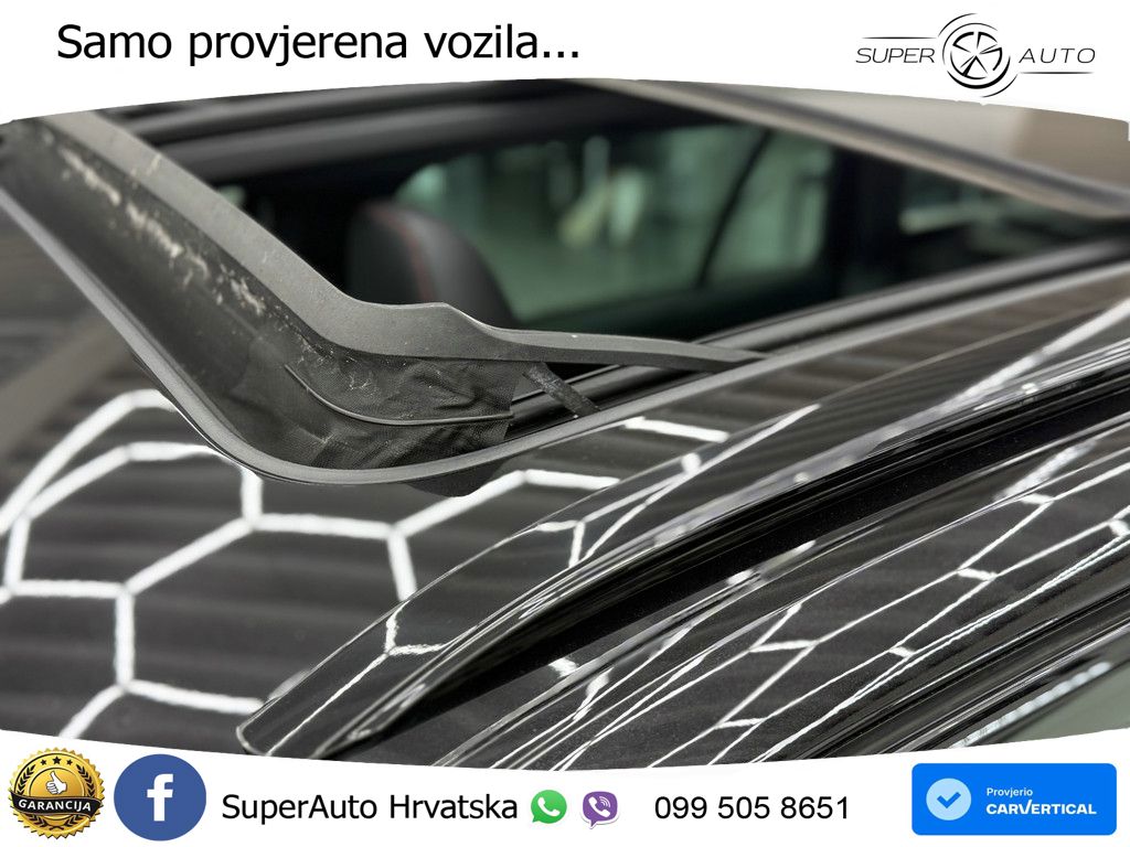 Škoda Octavia Combi RS 2.0 TDI (200 KS) 4x4 DSG