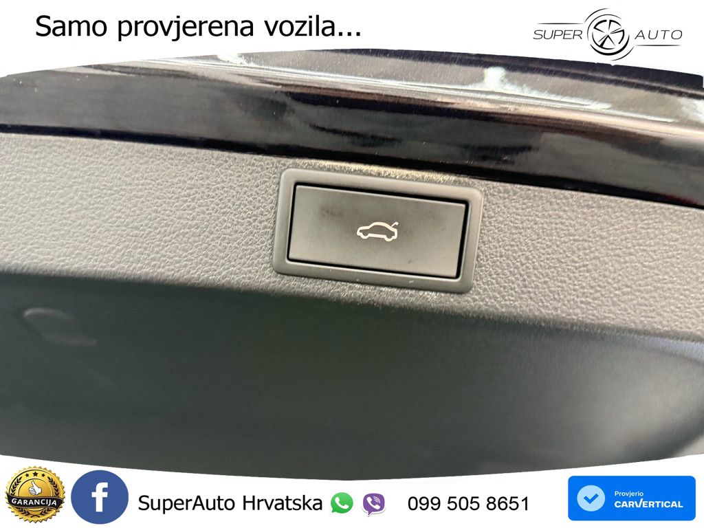 Škoda Octavia Combi RS 2.0 TDI (200 KS) 4x4 DSG