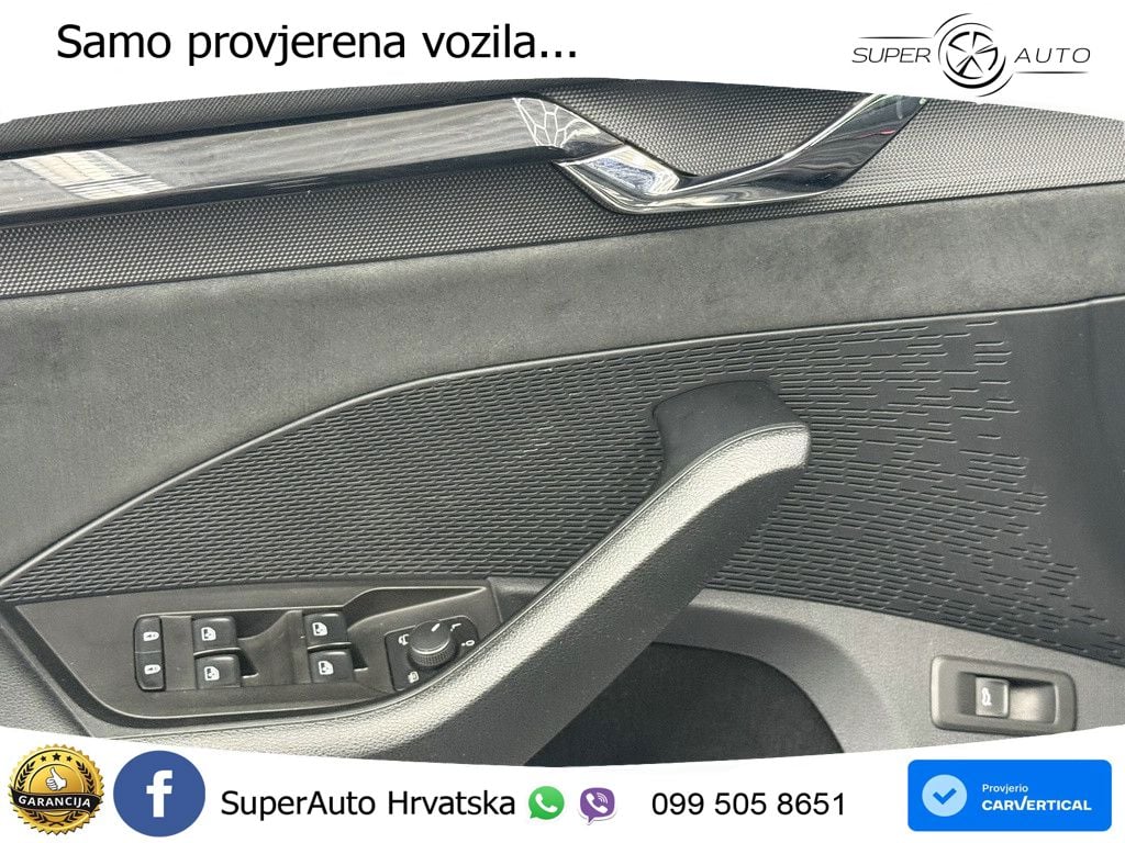 Škoda Octavia Combi RS 2.0 TDI (200 KS) 4x4 DSG