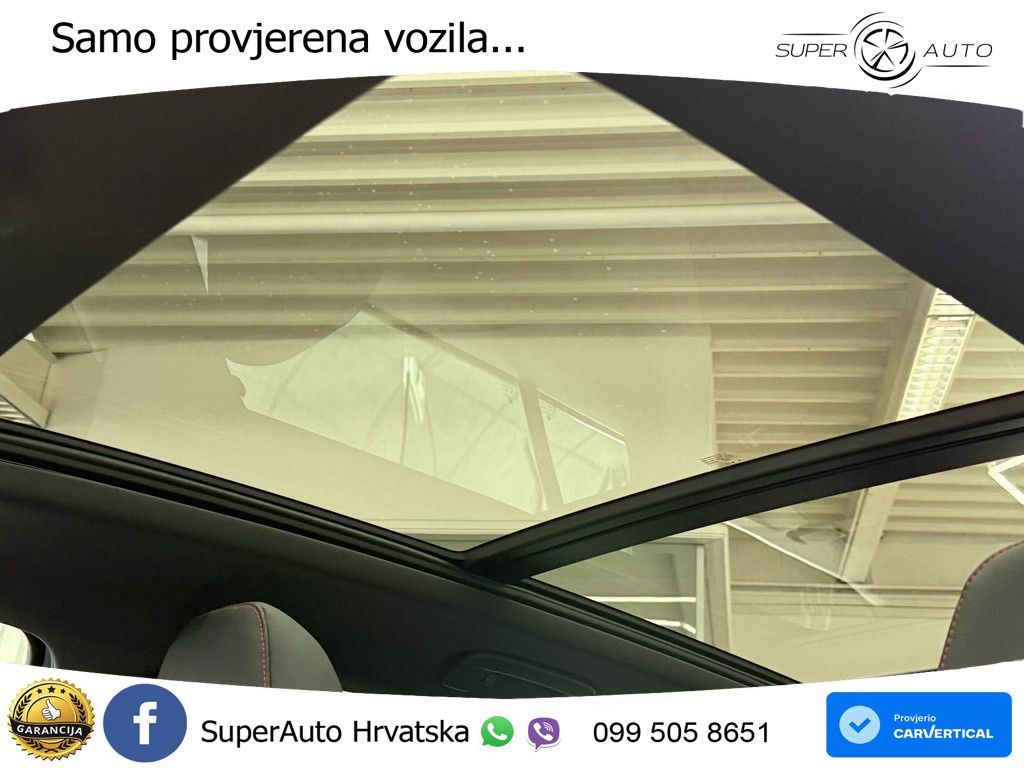 Škoda Octavia Combi RS 2.0 TDI (200 KS) 4x4 DSG