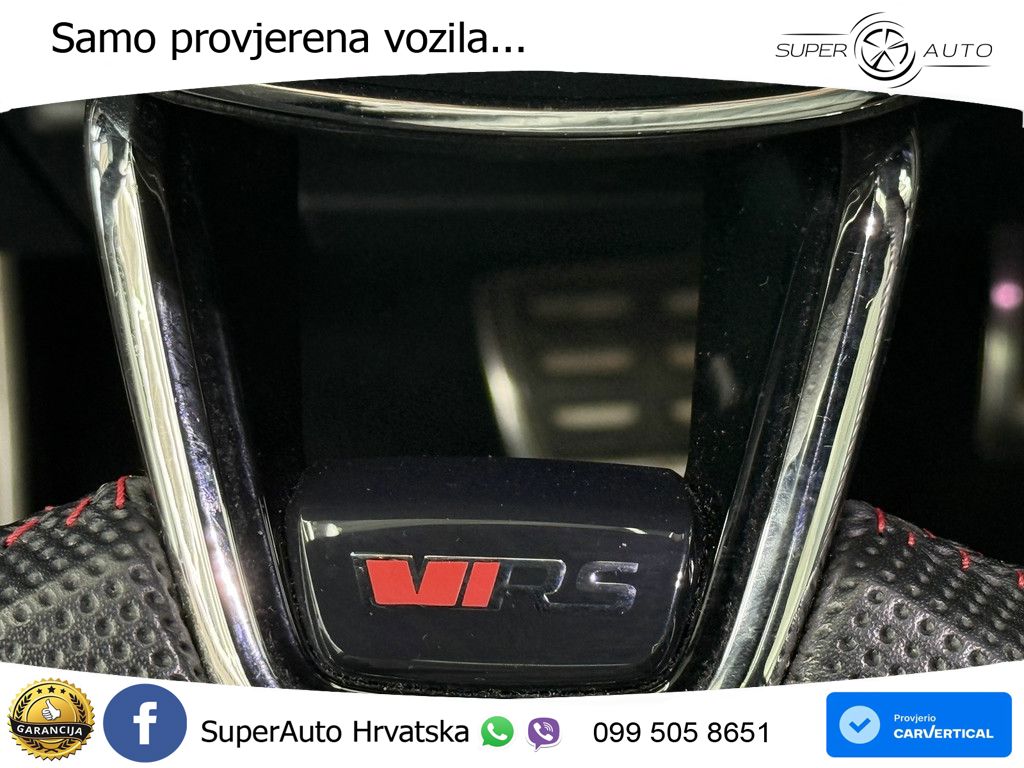 Škoda Octavia Combi RS 2.0 TDI (200 KS) 4x4 DSG