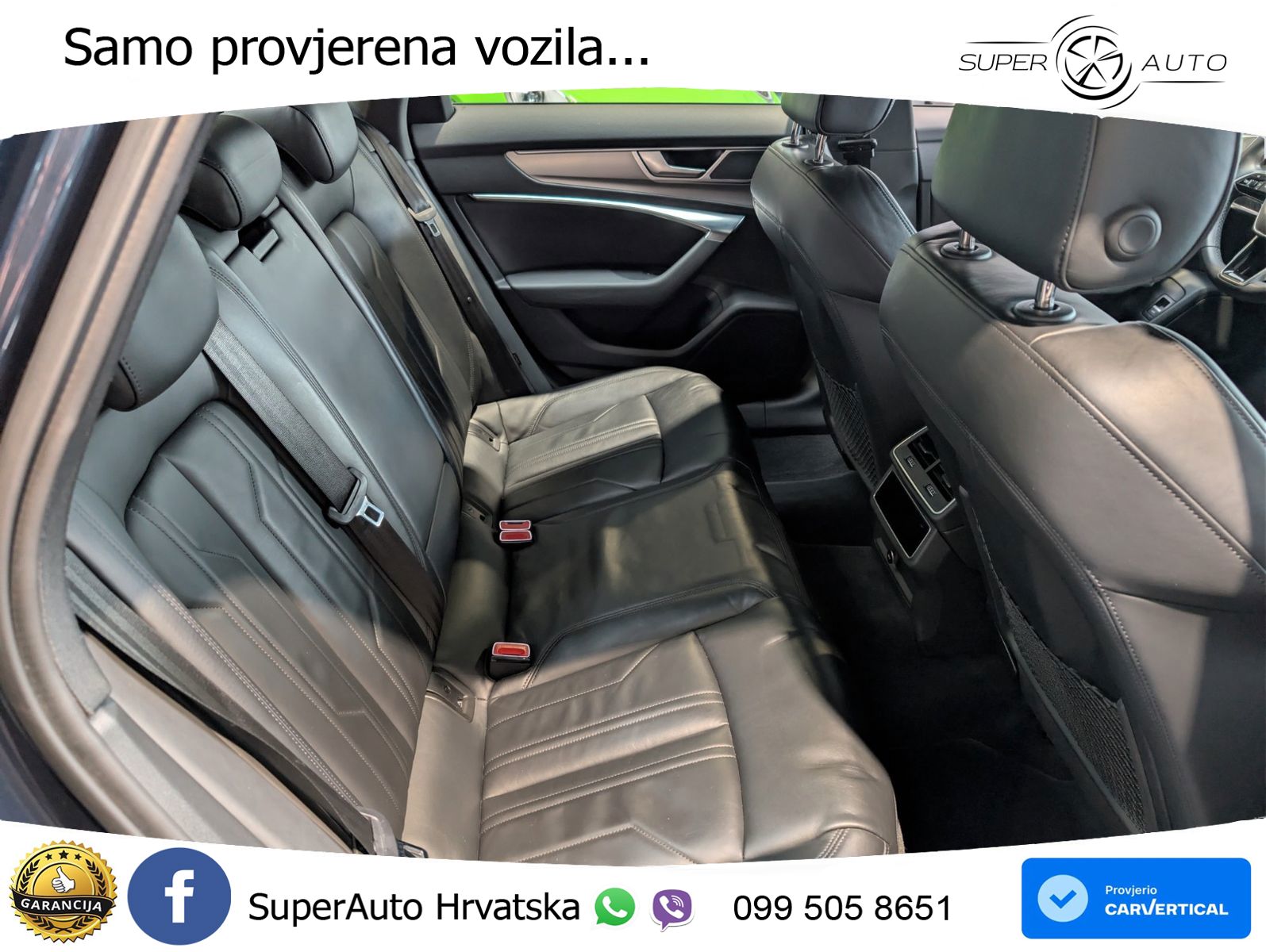 Audi A6 55 TFSI V6 (340 KS) quattro S tronic LED+GR SJED+ACC