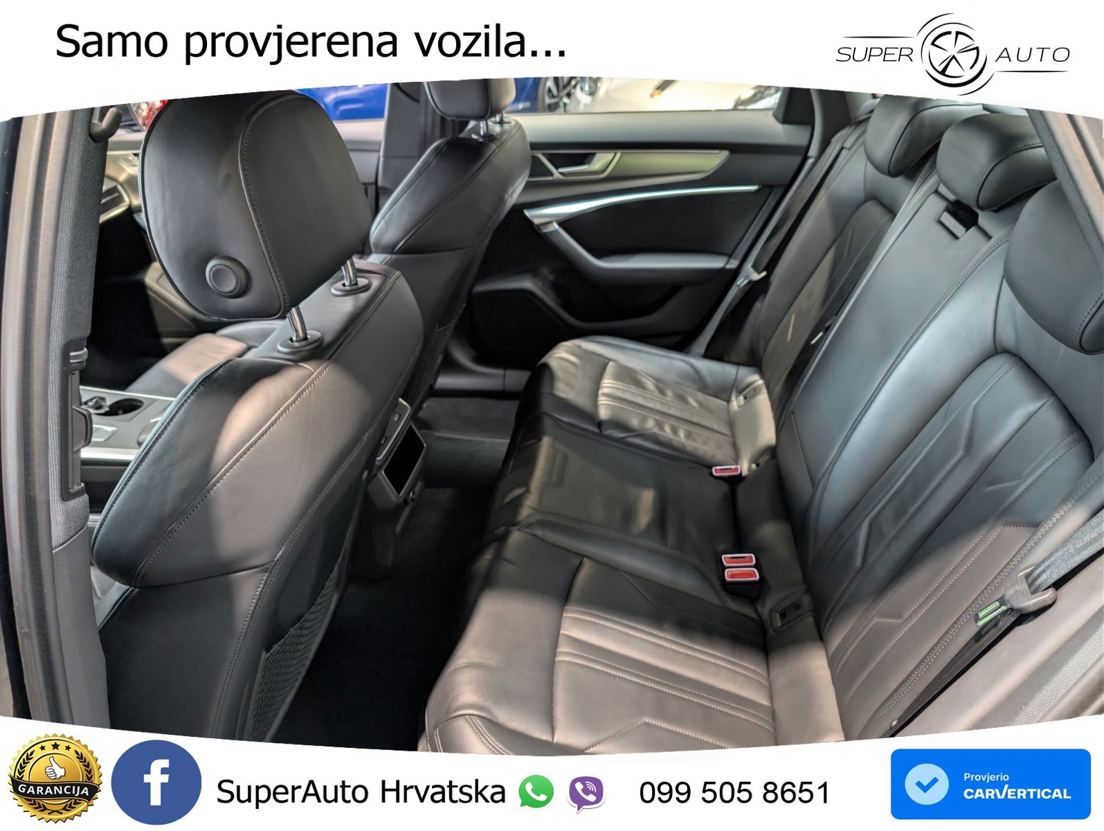 Audi A6 55 TFSI V6 (340 KS) quattro S tronic LED+GR SJED+ACC