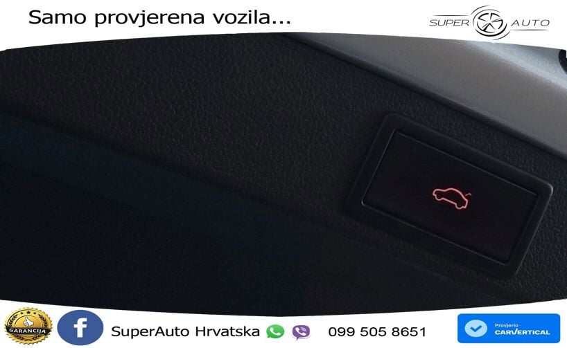 Škoda Octavia Combi 2.0 TDI (150 KS) DSG